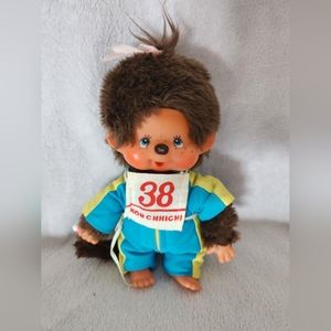 Mon Chhichi Vintage Doll